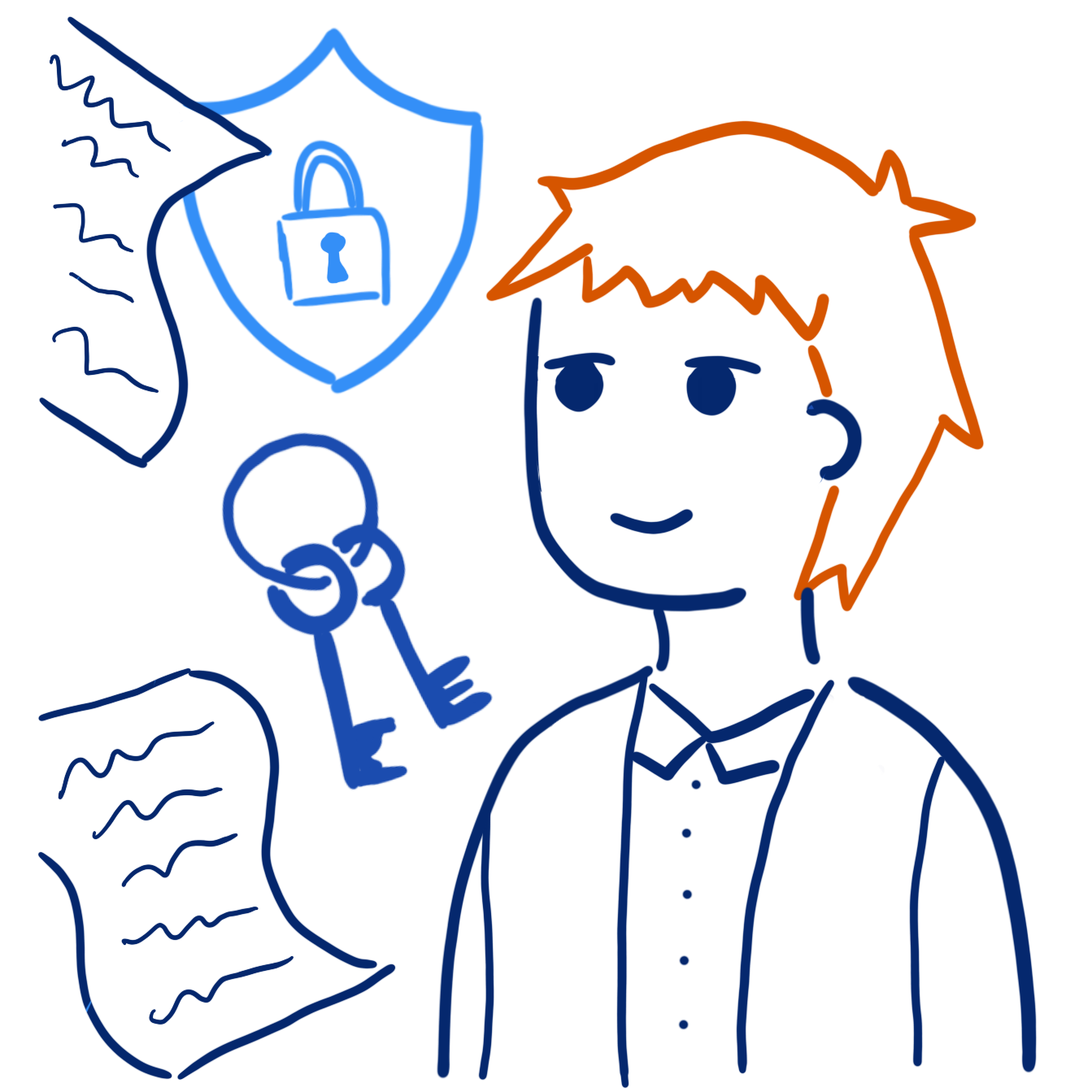 roles all transparent 3 2